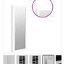 Jewellery cabinet brand new(damaged mirror) Image 8