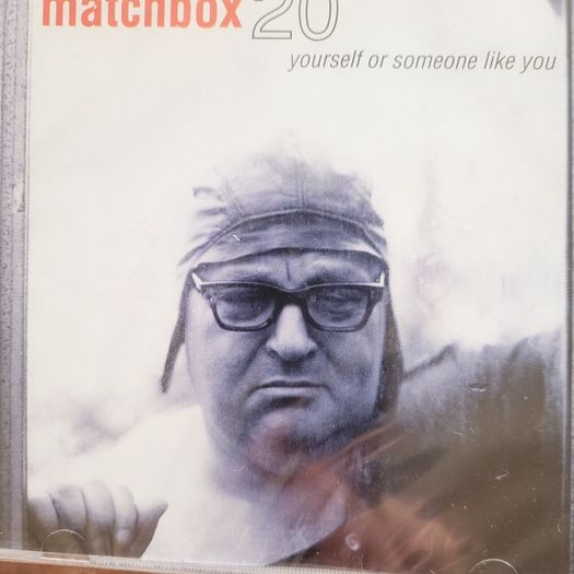 Matchbox 20 - Yourself or someone like you. New cd.