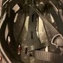 Rockrider Bike Helmet Black (L) Image 3