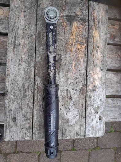 Torque wrench