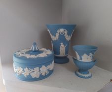 Wedgwood Jasperware