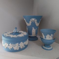 Wedgwood Jasperware