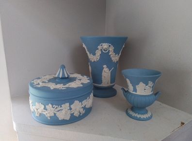 Wedgwood Jasperware