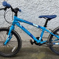 Cuda Mayhem junior bike - blue - 20"