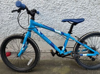 Cuda Mayhem junior bike - blue - 20"