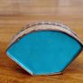 Vintage Cloisonne Enamel on Copper Pill Box Image 3