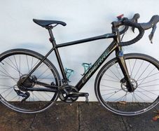 e road bike, pedal assist