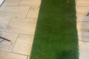 fake grass carpet