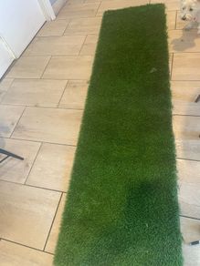fake grass carpet