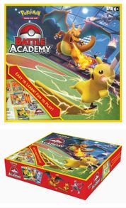 Pokemon Battle Academy Board Game