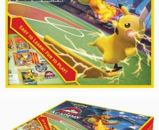 Pokemon Battle Academy Board Game