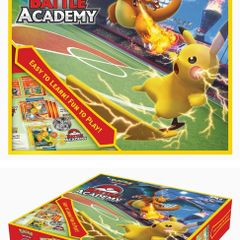 Pokemon Battle Academy Board Game