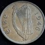 Ireland - 1946 - 1 Penny - Hen - AU - KM.11 - [2734] Image 2