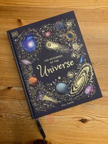 NEW DK Mysteries of the Universe