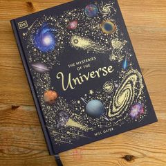 NEW DK Mysteries of the Universe