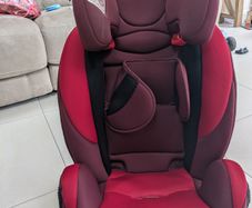 Free joie car seat