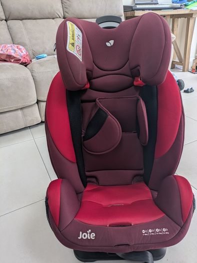 Free joie car seat