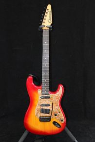 Charvel ST Custom - Modded