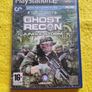 Ghost Recon Jungle Storm PlayStation2 Ps2 games Original Image 2