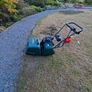 cylinder mower as new Image 3