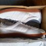 Adidas Blanc BNIB Size 8.5 Image 4