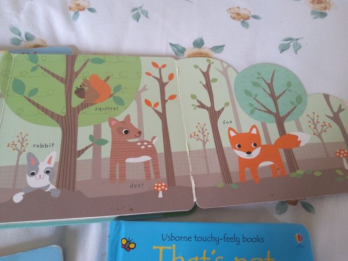 Toddler Book Small Bundle