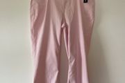 Dunnes skinny crop jeans pink size 18 - new
