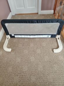 Bed Rail for Toddler