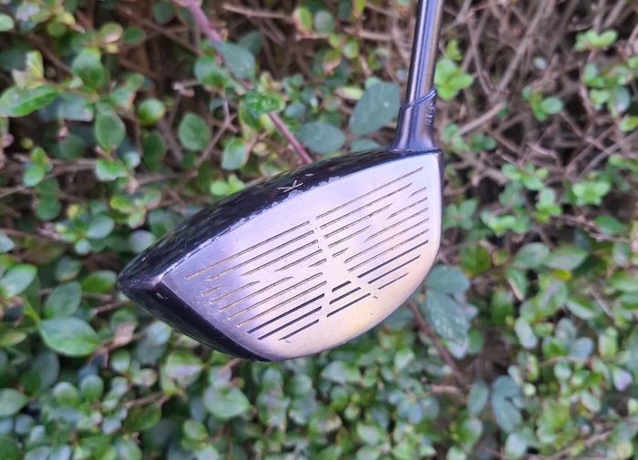 Ping ISI Titanium Karsten Driver 8.5 degree Stiff Flex Aldila 350 Series RH 45 inch shaft