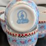 PiP Studio Porcelain Floral Egg Cups Set of 10 Image 8