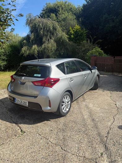Toyota Auris 131