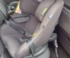 Baby Car Seat