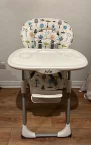 Baby's feeding chair