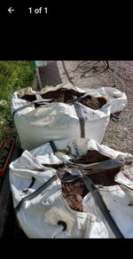 Sand Bags - Empties X3