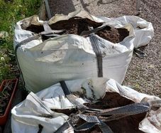 Sand Bags - Empties X3