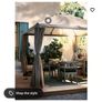 Gazebo Curtains Image 7