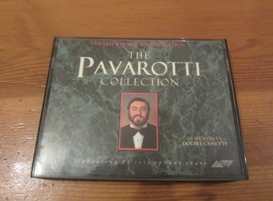 Pavarotti   double tape