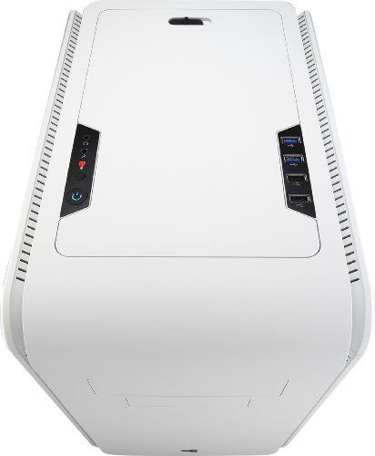 AeroCool DS-Cube White - Mid Tower Computer Case