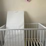 Cot and Mattress Image 2