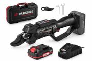 Parkside Performance 20V Cordless Brushless Pruner. Shed house clearance sale unwanted stuff gift car boot sale. Garden Maintenance