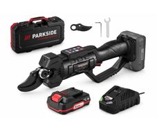 Parkside Performance 20V Cordless Brushless Pruner. Shed house clearance sale unwanted stuff gift car boot sale. Garden Maintenance