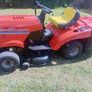 Husquavarna Ride on Mower 160.17.5HP Image 2