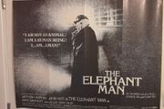 Elephant Man  Original  Quad Poster
