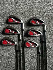 Callaway X 418 (5 - PW)