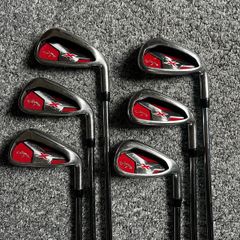 Callaway X 418 (5 - PW)