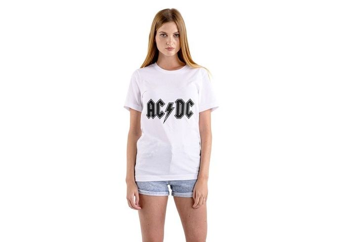 AC DC Band t-shirt