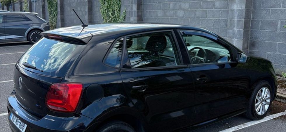 2016 Volkswagen Polo
