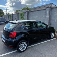 2016 Volkswagen Polo