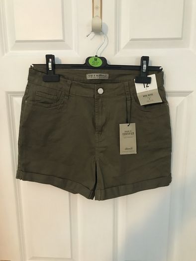 new shorts