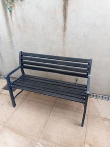 Garden bench